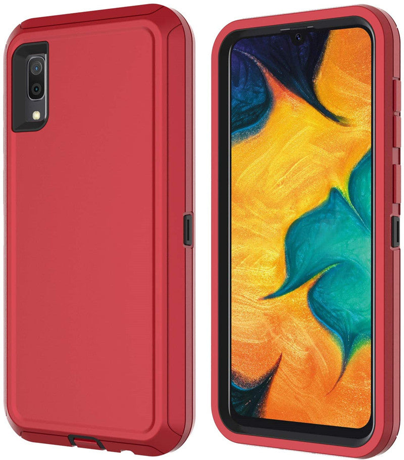 Shockproof Defender Case for Samsung Galaxy A50 Shockproof Defender Case for Samsung Galaxy A50